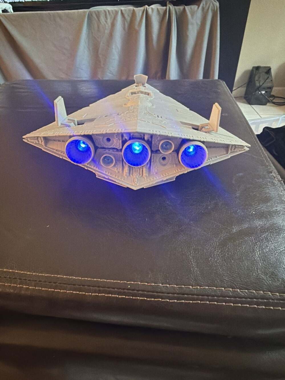 Hasbro Star Wars Imperial Star Destroyer Collector Fleet